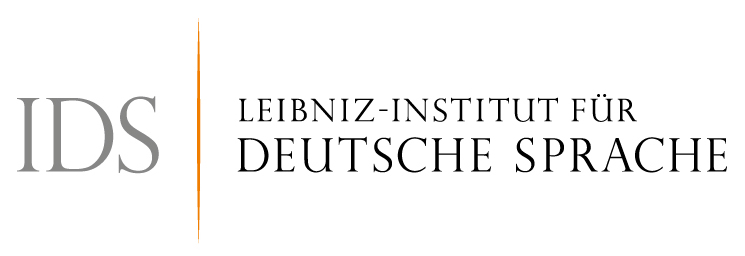 Logo Institut für Deutsche Sprache (ids) Logo Institut für Deutsche Sprache (ids)